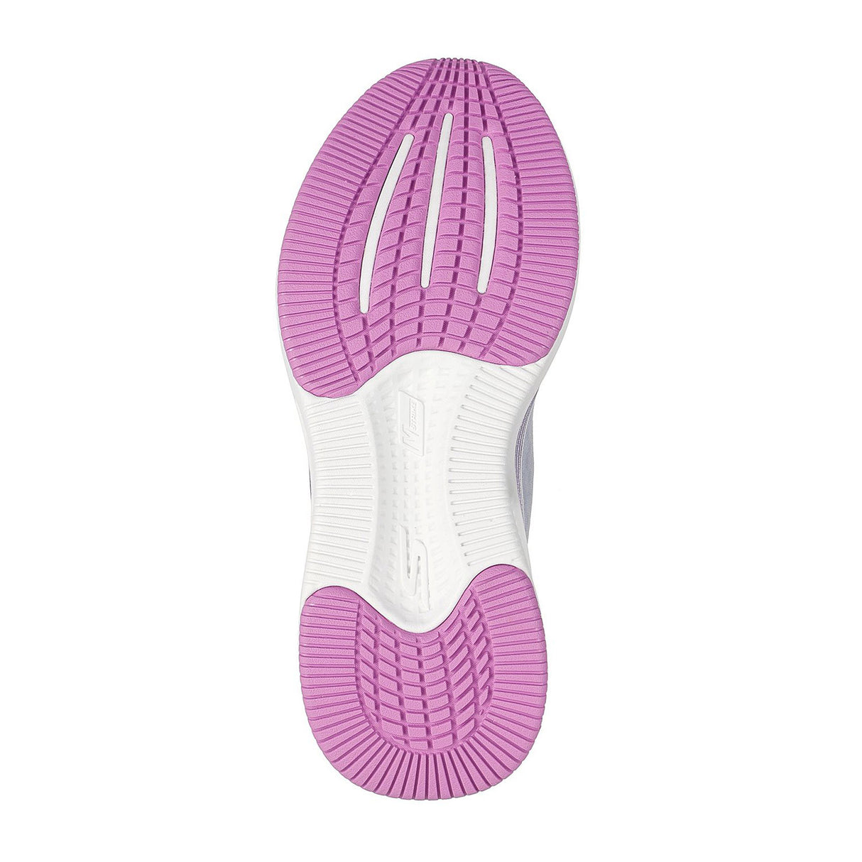 Skechers Women Purple-multi Go Run Elevate 2.0 - Quartz