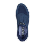 Skechers Women Blue-navy Go Run Now - Briar