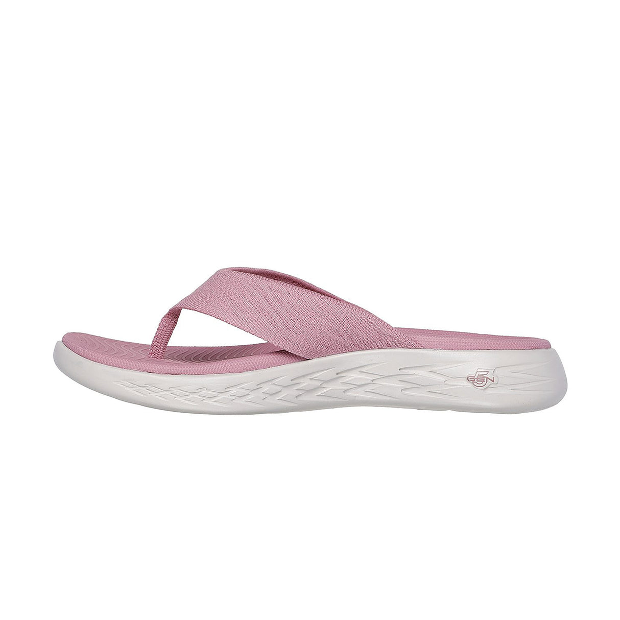 Skechers Women Purple On-The-Go 600 - Sunny