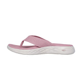 Skechers Women Purple On-The-Go 600 - Sunny