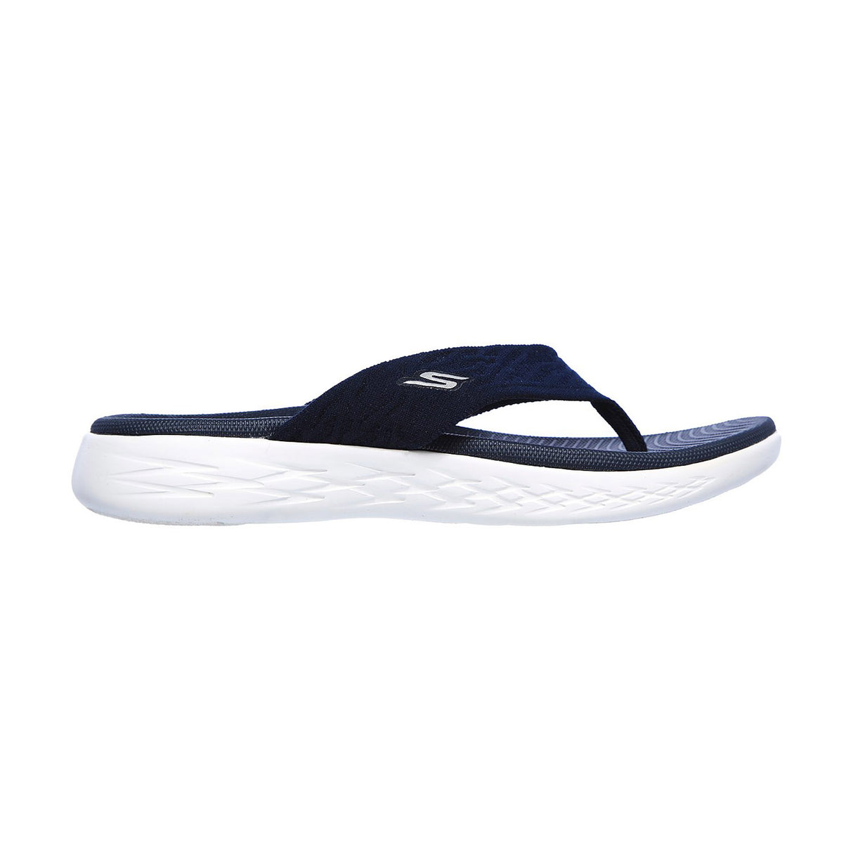 Skechers Women Blue On-The-Go 600 - Sunny