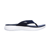 Skechers Women Blue On-The-Go 600 - Sunny