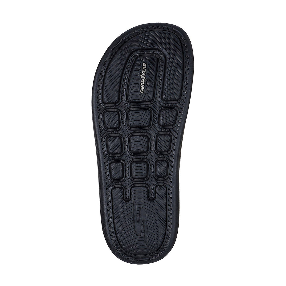 Skechers Women Black Hyper Slide