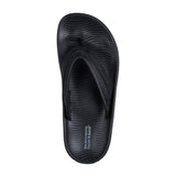 Skechers Women Black Hyper Slide