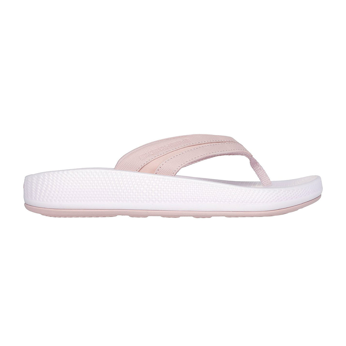 Skechers Women Light-pink Hyper Slide