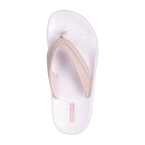 Skechers Women Light-pink Hyper Slide