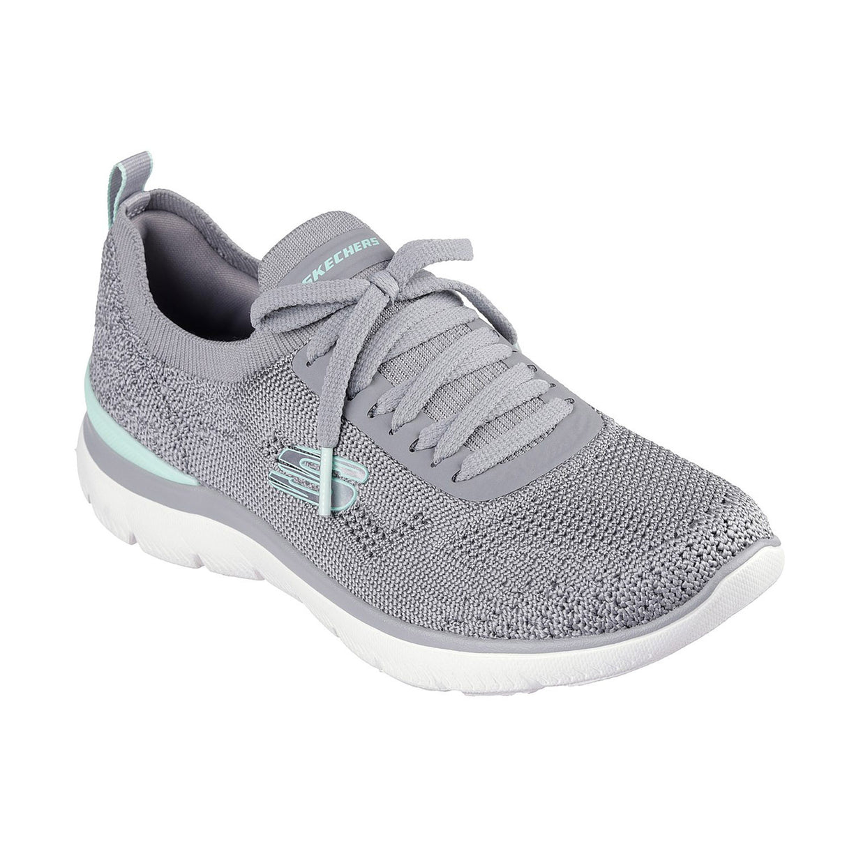 Skechers Women Grey Summits