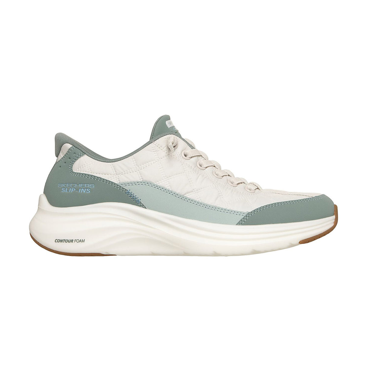 Skechers Women Blue Contour Foam