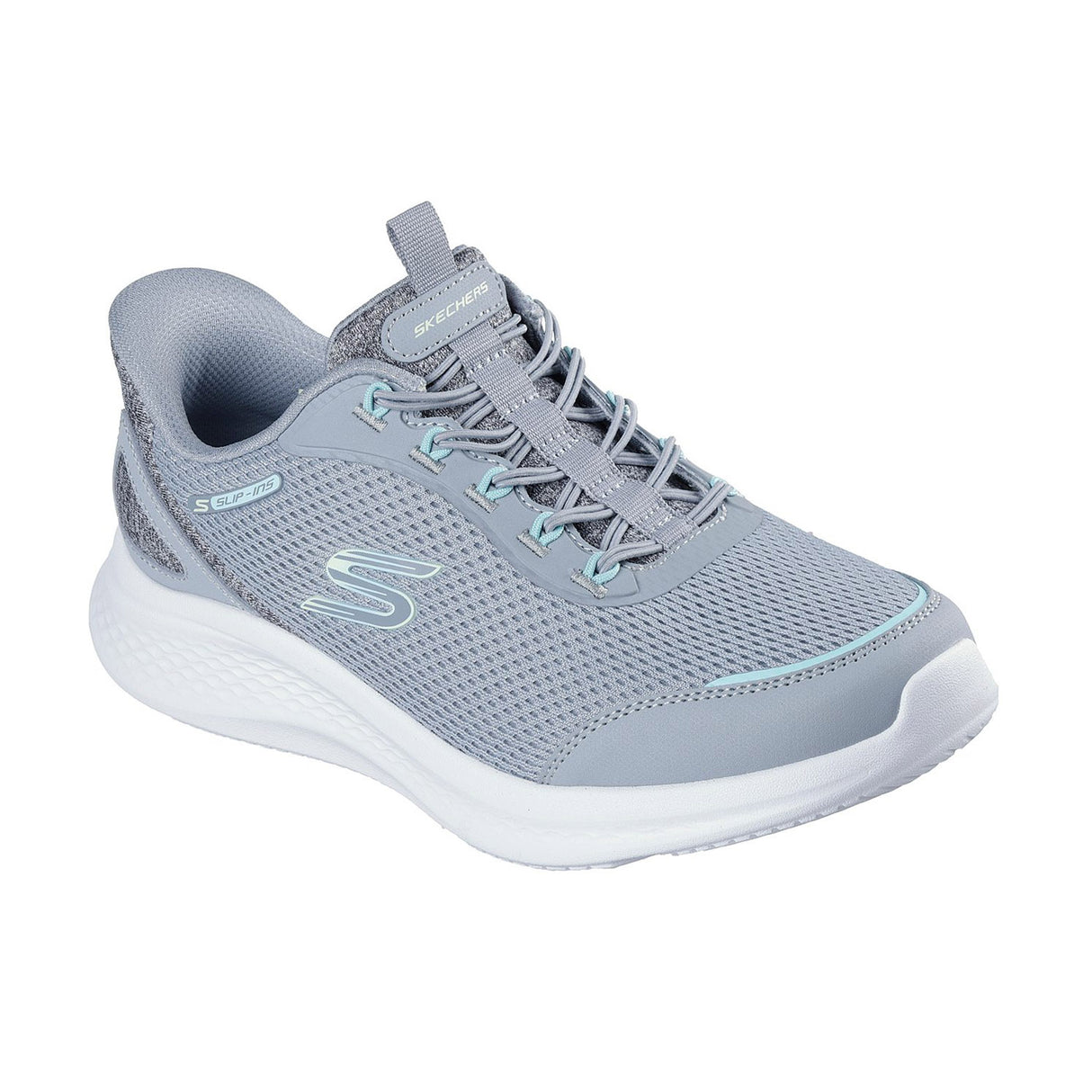 Skechers Women Grey Skech-Lite Pro 2.0-Radiant Pa