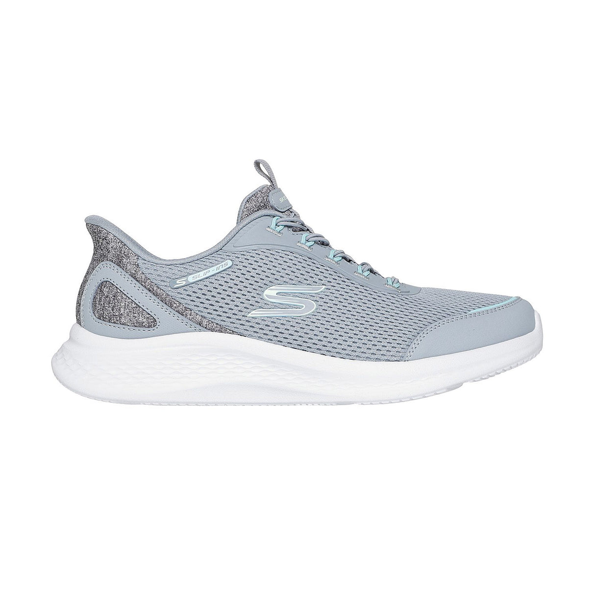 Skechers Women Grey Skech-Lite Pro 2.0-Radiant Pa