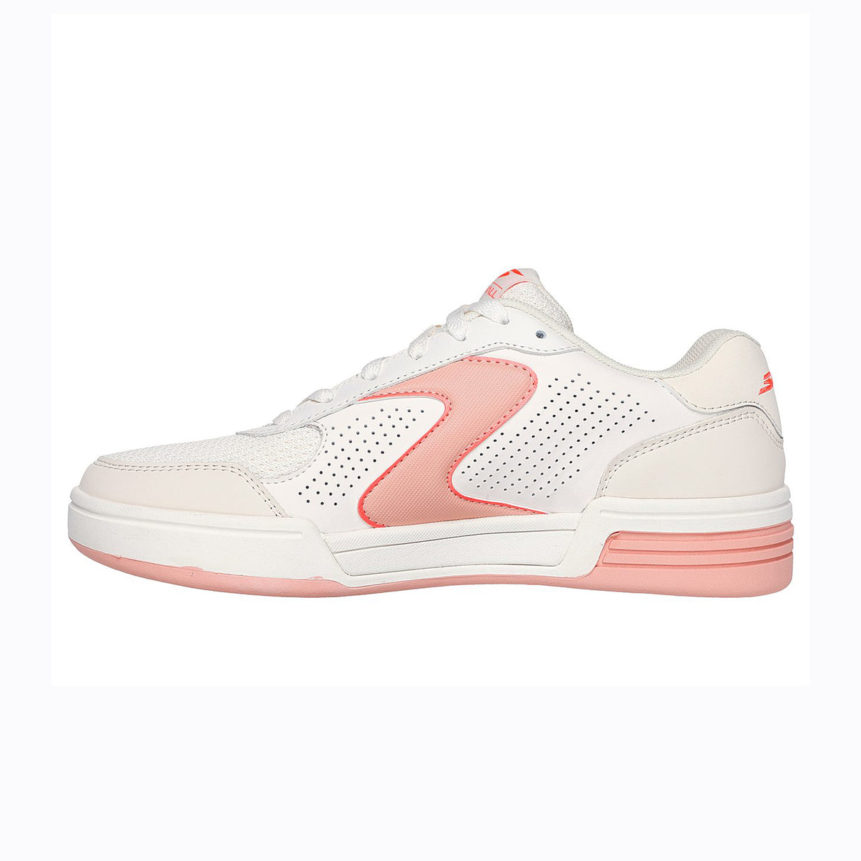 Skechers Women Pink Viper Court Classic