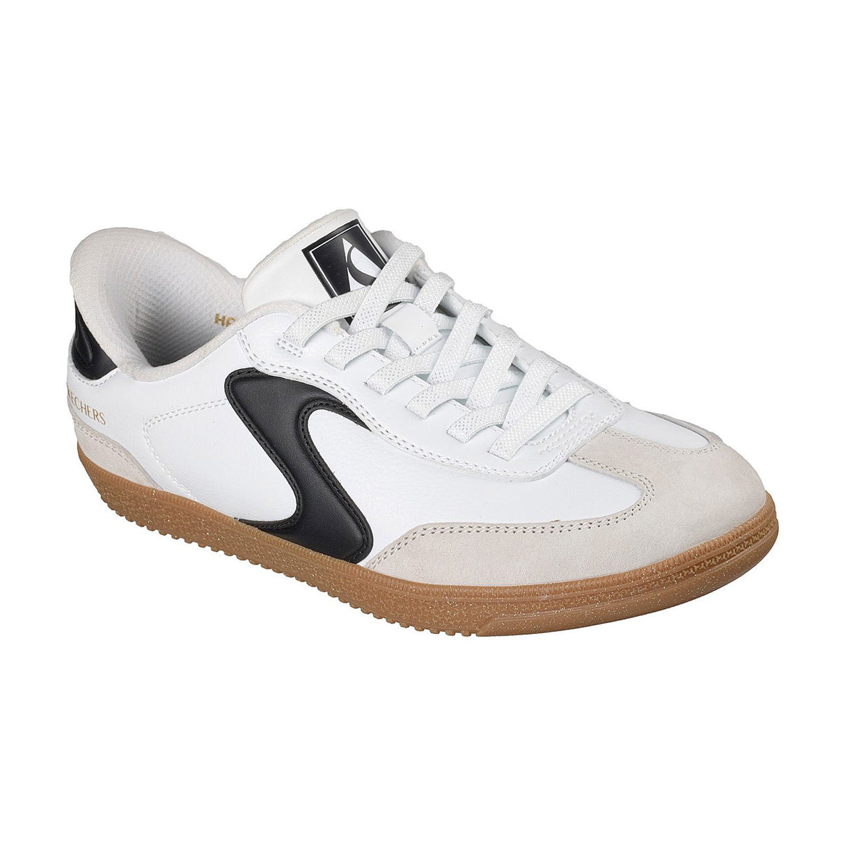 Skechers Women White Hotshot-Perfect Choice