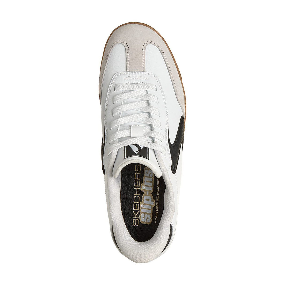 Skechers Women White Hotshot-Perfect Choice