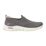 Skechers Women Grey Arch Fit Vista