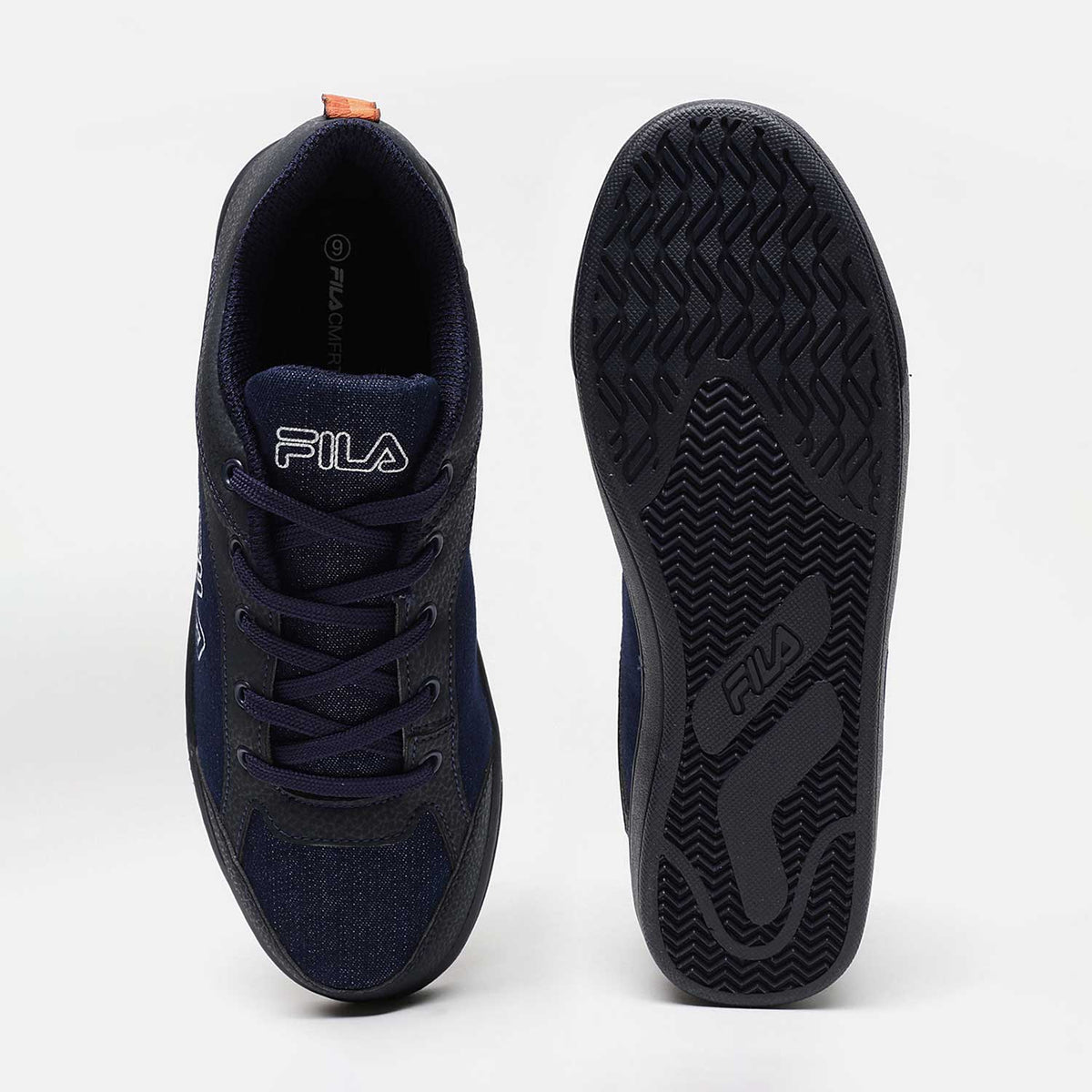 Fila Blue Minora Danim W Women Lifestyle Sneakers