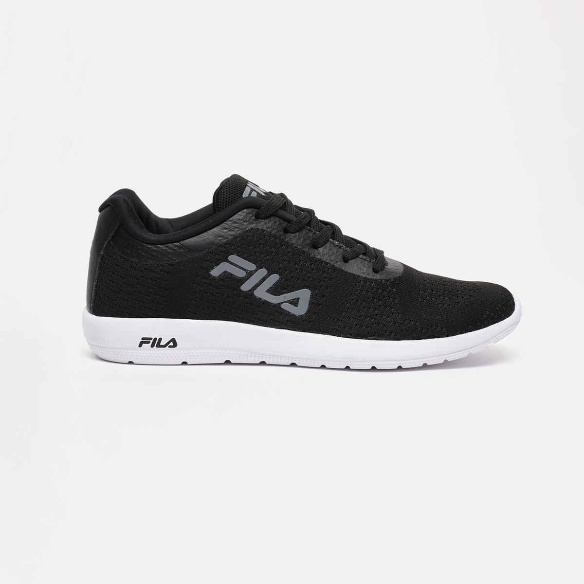 Fila White Iggy Plus 2 Men Running Shoes