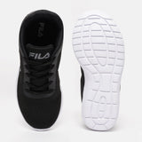 Fila White Iggy Plus 2 Men Running Shoes