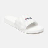 Fila Savil White Slides For Men