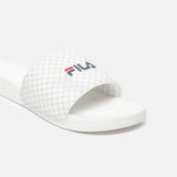 Fila Savil White Slides For Men