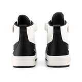 Fila Men Azaro White & Black Basketball Shoes