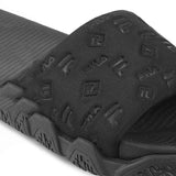 Fila Unisex Candor Black Sliders