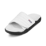 Fila Unisex Forida Off White Sliders