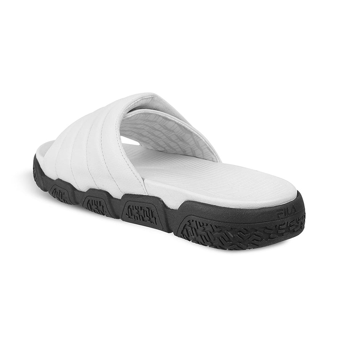 Fila Unisex Forida Off White Sliders
