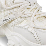 Fila Womens Envi Victori Beige Sneakers