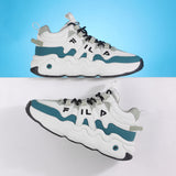 Fila Unisex Ri-Tss High Iii Off White Sneakers