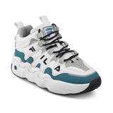 Fila Unisex Ri-Tss High Iii Off White Sneakers