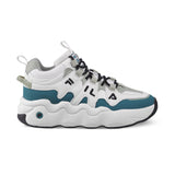 Fila Unisex Ri-Tss High Iii Off White Sneakers