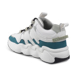 Fila Unisex Ri-Tss High Iii Off White Sneakers