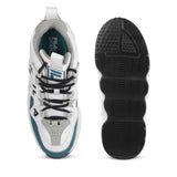 Fila Unisex Ri-Tss High Iii Off White Sneakers