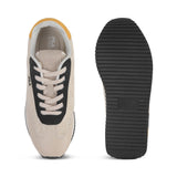Fila Men Beige Retro-Jo Debo Shoes