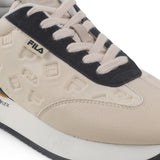 Fila Men Beige Retro-Jo Debo Shoes