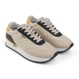 Fila Women Beige Retro-Jo Debo Shoes