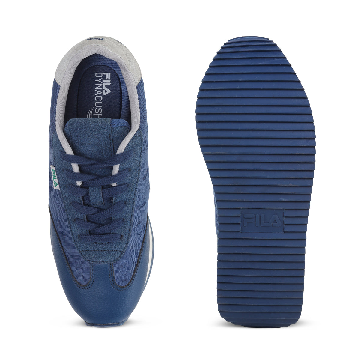 Fila Women Navy Blue Retro-Jo Debo Shoes