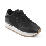 Fila Men Black Retro-Jo Debo Shoes