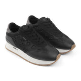 Fila Men Black Retro-Jo Debo Shoes