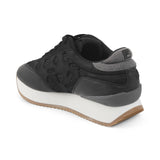 Fila Men Black Retro-Jo Debo Shoes