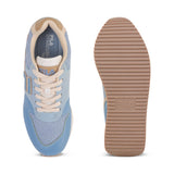 Fila Men Denim Blue Retro-Jo Textile Shoes