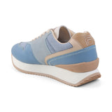 Fila Men Denim Blue Retro-Jo Textile Shoes