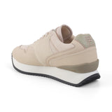 Fila Men Beige Retro-Jo Textile Shoes
