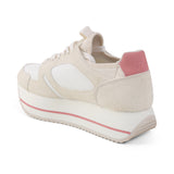 Fila Women Beige Retro-Jo Frannie Shoes