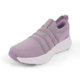 Fila Women Purple Ease Quad Shoes