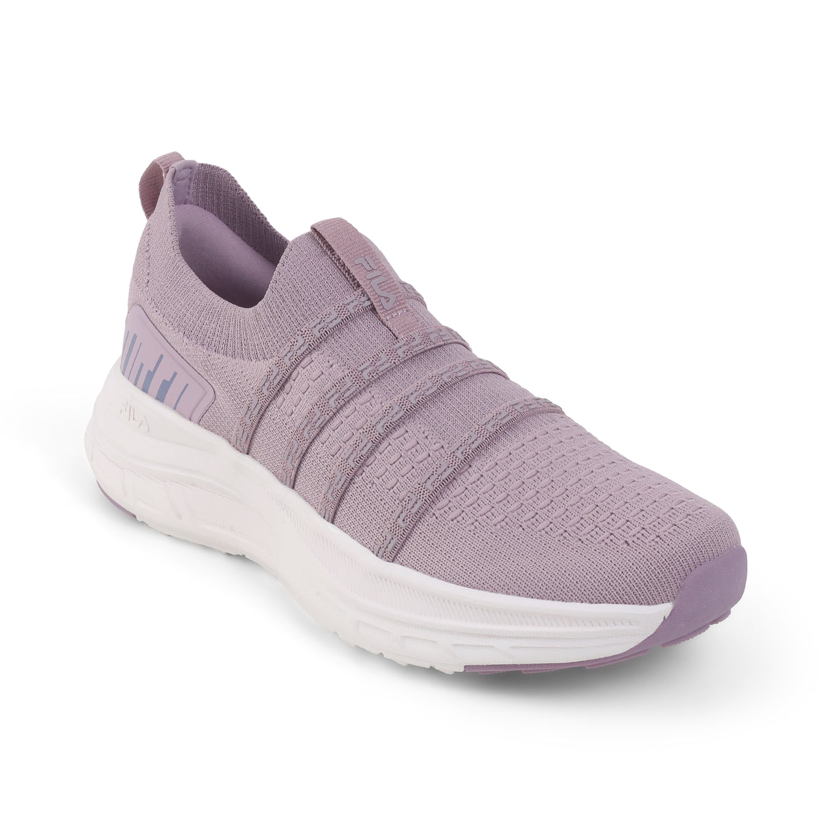 Fila Women Purple Ease Quad Shoes