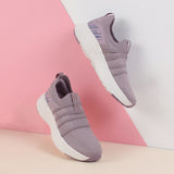 Fila Women Purple Ease Quad Shoes