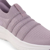 Fila Women Purple Ease Quad Shoes