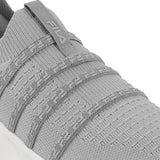 Fila Men Grey Ease Quad Shoes