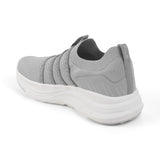 Fila Women Grey Ease Quad Shoes
